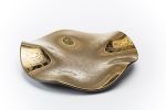 Stingray Old Gold Platter | Serveware by PlusObject