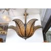 DV18150 Tropical Tinted Crystal | Chandeliers by Alan Mizrahi Lighting Design