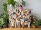 Unique coral reef wall decoration | Macrame Wall Hanging in Wall Hangings by Awesome Knots. Item made of bamboo & cotton