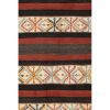 1970s Turkish Organic Kilim Runner 2'1" X 7'4" | Runner Rug in Rugs by Vintage Pillows Store. Item made of wool with fiber