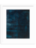 Prussian Blue Print | Prints by Emily Tingey. Item made of paper