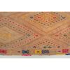 Vintage Turkish Cicim Kilim Rug 5'5" X 7'11" | Area Rug in Rugs by Vintage Pillows Store. Item composed of cotton & fiber