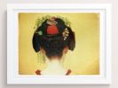 Kyoto Yellow | Photography by She Hit Pause. Item composed of paper