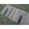 Striped Turkish Kilim Runner From Anatolia 2'2'' x 6'11'' | Runner Rug in Rugs by Vintage Pillows Store. Item composed of wool & fiber