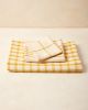 Everyday Towel Set - Goldenrod | Textiles by MINNA