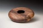 Black Walnut Vessel | Decorative Objects by Louis Wallach Designs. Item composed of walnut in contemporary style