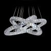 Alan Mizrahi AM6123 Ore 3 Rings | Chandeliers by Alan Mizrahi Lighting Design
