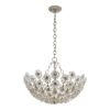 Alan Mizrahi MV3007 Claret Short | Chandeliers by Alan Mizrahi Lighting Design