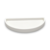 Demi Lune Large Platter | Serveware by Tina Frey. Item made of synthetic