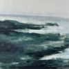 Grant - original | Mixed Media in Paintings by Mande Calhoun Art