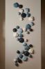 Wall Stones Set of 36 | Wall Sculpture in Wall Hangings by Lauren HB Studio