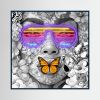 Don't Speak | Digital Art in Art & Wall Decor by Heirloom Wild by Candace Marquette
