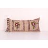 Aubusson Camel Bohemian Bedding Wool Kilim Pillow Cover, Han | Cushion in Pillows by Vintage Pillows Store