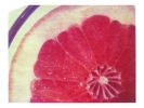 Grapefruit | Photography by She Hit Pause. Item made of paper