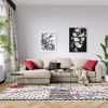 amazing moroccan design rug, azilal handmade rug | Area Rug in Rugs by Benicarpets