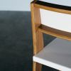 Lock Bar Stool | Chairs by Housefish | Private Residence | Denver, CO in Denver. Item composed of maple wood and steel