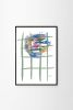Lágrima Sobre el Mantel Fine Art Print | Prints in Paintings by OWO Ceramics