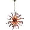 Alan Mizrahi KA1788 Porpora Sputnik | Chandeliers by Alan Mizrahi Lighting Design