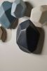 Wall Stones Set of 6 | Wall Sculpture in Wall Hangings by Lauren HB Studio