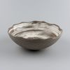 Bowl Selera Worn | Dinnerware by Svetlana Savcic / Stonessa. Item made of stoneware