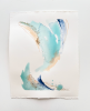 Here I Remain | Mixed Media in Paintings by TERRA ETHOS. Item made of paper compatible with boho and contemporary style