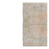 Vintage Hand-Knotted Central Anatolian Runner Traditional | Runner Rug in Rugs by Vintage Pillows Store. Item made of cotton with fiber