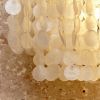 Alan Mizrahi MV3028 Style Capiz | Chandeliers by Alan Mizrahi Lighting Design