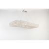 Alan Mizrahi AM8880 Cornice Rectangular | Chandeliers by Alan Mizrahi Lighting Design