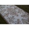 Vintage Floral Turkish Sparta Rug 3'10" X 7'1" | Area Rug in Rugs by Vintage Pillows Store. Item made of cotton