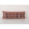Anatolian Bedding Rug Pillow, Ethnic Vintage Handmade Lumbar | Cushion in Pillows by Vintage Pillows Store