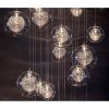 AM1501 Fiberglass Balls | Chandeliers by Alan M