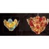 Alan Mizrahi JK058 Firenze Murano | Chandeliers by Alan Mizrahi Lighting Design