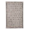 Handwoven Diamond Pattern Kilim Rug, Turkish Mid Century | Area Rug in Rugs by Vintage Pillows Store. Item composed of cotton