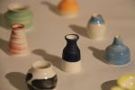 Mini Pot | Ornament in Decorative Objects by 4AM Product Design. Item composed of ceramic