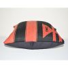 14" X 14" Throw Lumbar Pillow Cover | Sham in Linens & Bedding by Vintage Pillows Store. Item composed of cotton & fiber