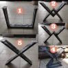 Custom Order Dark Walnut bar counter, Epoxy Table Live Edge | Dining Table in Tables by LuxuryEpoxyFurniture. Item made of wood & synthetic