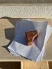 Handcrafted Marble Bookend: Natural Stone Paperweight Door Stopper | Book Case in Storage by AEGEAN MARBLE ARTISAN ATELIER