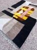 MRIRT Beni Ourain rug "ZAHA" 9’ 7” x 6’ 1” | Area Rug in Rugs by East Perry. Item made of wool