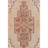 Vintage Turkish Konya Taspinar Rug With Venetian Renaissance | Area Rug in Rugs by Vintage Pillows Store. Item composed of cotton and fiber
