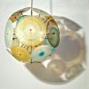 Alan Mizrahi AM2213 Orbital Lenses | Chandeliers by Alan Mizrahi Lighting Design
