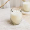 Filled Votive Candles Set of 3 | Candle Holder in Decorative Objects by The Collective