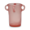 Loopy Small Vase | Vases & Vessels by Tina Frey. Item composed of synthetic