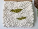 XL chunky wall tapestry | Wall Hangings by Awesome Knots. Item made of wool