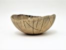 Large Handmade Ceramic Pasta Bowls, Rustic Pottery for Ramen | Dinnerware by YomYomceramic. Item composed of ceramic