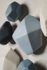 Wall Stones Set of 36 | Wall Sculpture in Wall Hangings by Lauren HB Studio