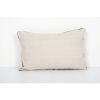 Ikat Velvet Pillow Cover, Light Blue Silk Velvet Lumbar | Sham in Linens & Bedding by Vintage Pillows Store. Item composed of cotton & fiber