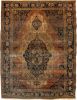 OUTSTANDING Old-World Gem| Antique Ferahan Sarouk, C. 1900's | Area Rug in Rugs by The Loom House. Item made of fabric & fiber