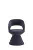 Mushroom Dining Chair | Chairs by HamamDecor LLC