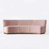 Paris Sofa Baby Velvet Mohair | Work by District Loom