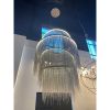 Alan Mizrahi IQ2858 Villa | Chandeliers by Alan Mizrahi Lighting Design